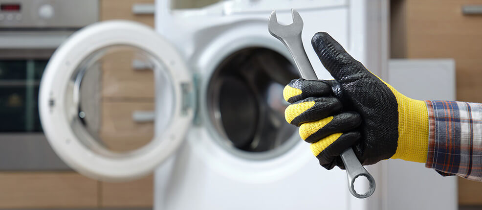Haushaltsgeräte Reparaturservice Detmold - Unsere Leistungen